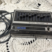 Boss GE-10 ecu · Valencia · 150 €