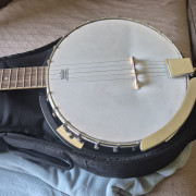 Banjo Harley Benton HBJ-25 · Madrid · 110 €