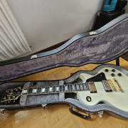 Gibson Les Paul Custom Alpine White (2021) · Gipuzkoa · 4200 €