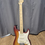 Fender stratocaster American standard sunburst 2011 · Barcelona · 1150 €