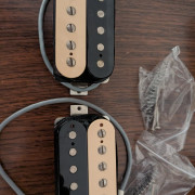 Set Gibson 57+ y 57 classic ZEBRA · Barcelona · 160 €