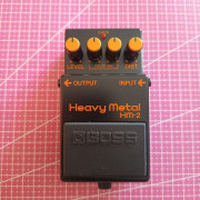Boss hm2 heavy metal · Málaga · 180 €