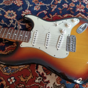 Fender Stratocaster classic 60's MIM · Madrid · 600 €