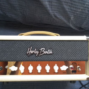 Ampli Harley Benton TUBE15 head Nuevo sin válvulas · Valencia · 90 €