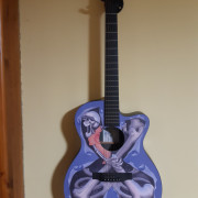 Martin Nub X edición limitada