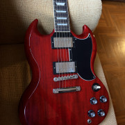 Gibson SG Standard ‘61 · Asturias · 1500 €