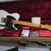 Fender Telecaster American Vintage II 1951 PROTO WHITE · Valencia · 1800 €
