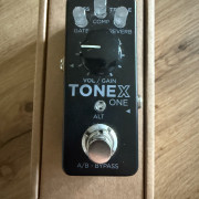 Tonex X One · León · 95 €