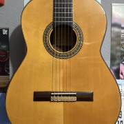 Guitarra Clásica Geronimo Mateos,Modelo “Aranjuez”