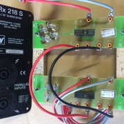 EV RX218 (repuesto) · Huesca · 70 €