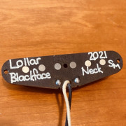 Pastilla Lollar Blackface neck posición mastil · Málaga · 90 €