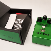 Overdrive MXR GT-OD · Madrid · 65 €