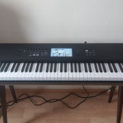 Workstation Korg Nautilus 88 · Zaragoza · 1500 €