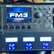 Fractal FM3 Mark II Turbo - Con garantia · Cantabria · 1100 €