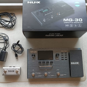 NUX MG-30, pedalera multiefectos · Salamanca · 190 €