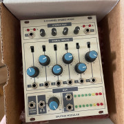 Sputnik Stereo Mixer · Madrid · 100 €
