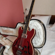Gibson Midtown Standard Bass USA Cherry Red (EB-2) · Lugo · 2500 €