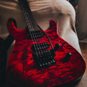 Jackson Pro Series DK2Q con mejoras · Málaga · 750 €