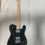 Squier Affinity Series® Telecaster® Deluxe · Valencia · 200 €