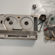Partes de magnetófono Geloso g257 · Málaga