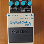 BOSS DD-3 digital delay · Bizkaia · 80 €