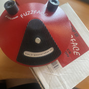 RESERVADO Dunlop Fuzz Face Jimi Hendrix Germanium · Zaragoza · 145 €