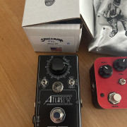 Preamp booster Atlas IV - spaceman