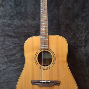 Guitarra Acústica ALHAMBRA W-1 AB · Barcelona · 800 €
