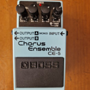 Boss CE-5 Chorus Ensemble · Bizkaia · 65 €
