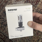 MICRO SHURE MV88 · Madrid · 60 €