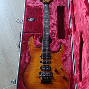 Ibanez RG8570Z J.Custom · Tarragona