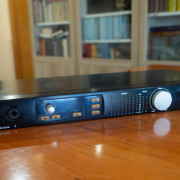 Presonus Quantum 26x32 Thunderbolt 2, tarjeta thunderbolt PCIe y cables · Madrid · 430 €