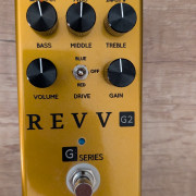 Revv Amplification G2 Overdrive · Guadalajara · 145 €