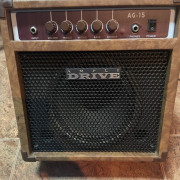 Amplificador de guitarra Española/Acustica