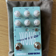 Cory Wong Compressor/Boost Wampler · Valencia · 190 €