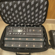 Kemper Amps Profiler Stage + Mission Engineering EP1-KP-BK + Bolsa Oficial · Gipuzkoa · 990 €