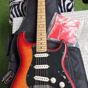 Player Stratocaster® Plus Top · Madrid · 690 €