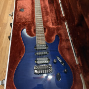 Cambio mi hermosa Ibanez SV5470F Prestige · Madrid