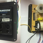 Crossovers Samson LISTA · Huesca