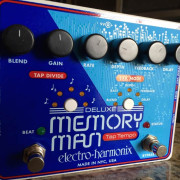 Electro Harmonix Deluxe Memory Man Tap Tempo / 1100-tt · Palencia