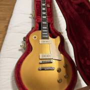 Gibson Les Paul Standard 50 Gold Top P90 · Toledo · 2000 €