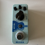 MOOER BABY WATER / Acústica · Madrid · 60 €