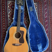 guild D40 de 1976 · Madrid · 1400 €