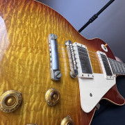 Les paul 59 replica Carneglia · Barcelona · 7500 €