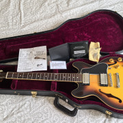 Gibson ES339 Custom Shop 2012 · Madrid · 2500 €