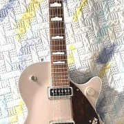 Gretsch Duo Jet G6128 con Dearmond · SC Tenerife · 1300 €