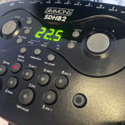 Móbuli bateria eléctrica simmons