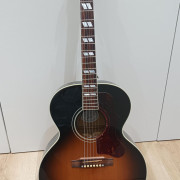 Gibson J-185 vintage sunburst 2007 (cambios dentro) · Bizkaia · 2200 €