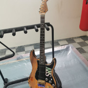 Strato. SRV partscaster. Ligero · Granada · 439 €
