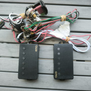 EMG 57/66 set + Electrónica ¡ENVÍO INCLUIDO! · Murcia · 125 €